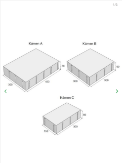 PRESBETON Zámková dlažba MARMOLA 60 mm