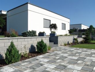 PRESBETON Zámková dlažba MARMOLA 60 mm  | přírodní hladký, piano hladký, domino hladký, nuevo hladký, kamelo hladký