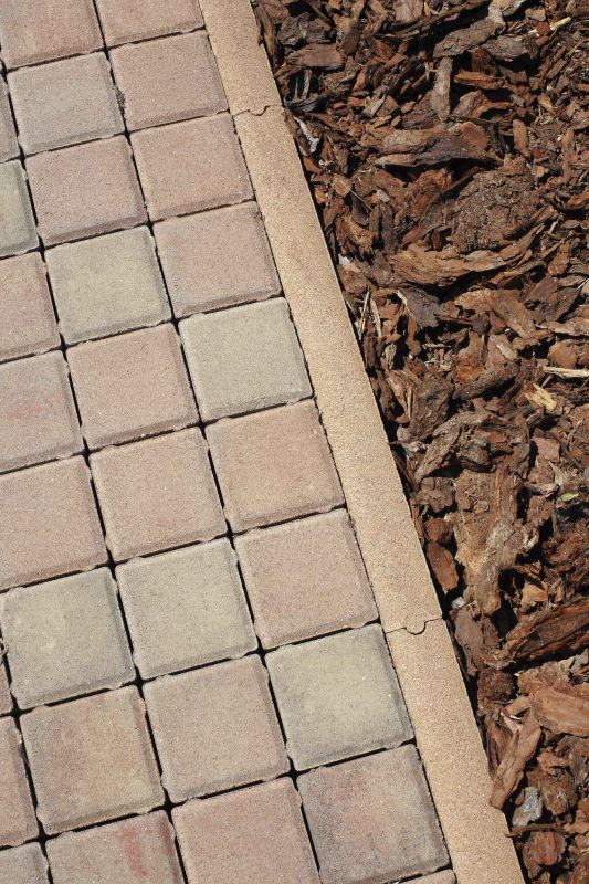 BEST Zahradní obrubník LIMITA 500 x 150 x 50 mm - Karamelová