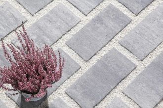 BEST Zatravňovací dlažba AKVABELIS 80 mm | Colormix Arabica, Colormix Brilant, Colormix Etna, Colormix Sand, Přírodní