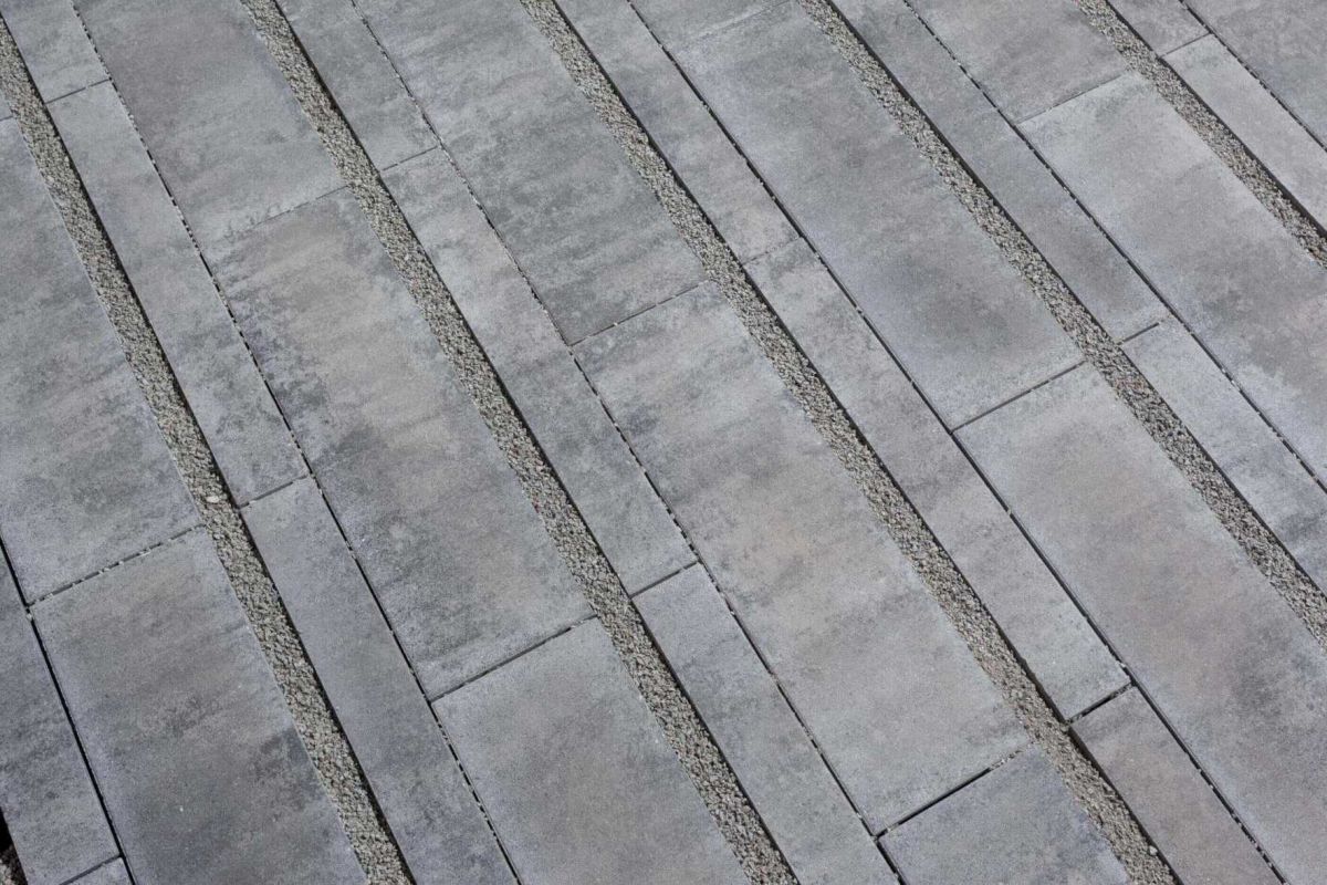 BEST Zatravňovací dlažba AKVABRILA 80 mm -