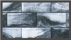 CS BETON SOLOBLOK - Stříška - půlka noarblanc