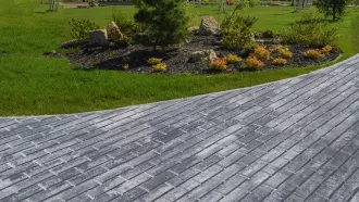 CS BETON Zámková dlažba CIHLA 6 cm NOARBLANC EXKLUZIVNĚ