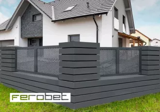 FEROBER Plotové tvárnice LINUS | Kovová tvárnice průběžná 60 x 30 x 10 cm , Kovová tvárnice sloupková 60 x 30 x 10 cm, Kovová tvárnice koncová 60 x 30 x 10 cm, Kovová tvárnice koncová poloviční 30 x 30 x 10 cm, Kovová stříška Linus 60 x 30 x 8,5 cm, Antracit tvárnice průběžná 60 x 30 x 10 cm , Antracit tvárnice sloupková 60 x 30 x 10 cm, Antracit tvárnice koncová 60 x 30 x 10 cm, Antracit tvárnice koncová poloviční 30 x 30 x 10 cm, Antracit stříška Linus 60 x 30 x 8,5 cm, Smetanová tvárnice průběžná 60 x 30 x 10 cm , Smetanová tvárnice sloupková 60 x 30 x 10 cm, Smetanová tvárnice koncová 60 x 30 x 10 cm, Smetanová tvárnice koncová poloviční 30 x 30 x 10 cm, Smetanová stříška Linus 60 x 30 x 8,5 cm