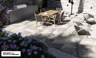FEROBET MODERN MOMENTS 30 × 30 × 6 cm NOVINKA !!! Patentovaná dlažba  | Standard HONEY, Standard MARBLE, Standard MOONLIGHT
