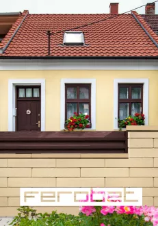 FEROBET Plotová tvárnice BASSO
