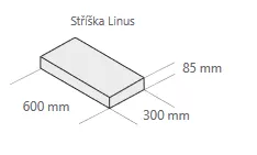 FEROBET Plotová tvárnice BASSO