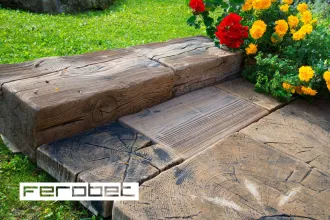 FEROBET Schodištový blok