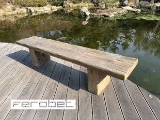 FEROBET Staré dřevo LAVICE FOŠNA