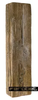 Palisáda trám 150