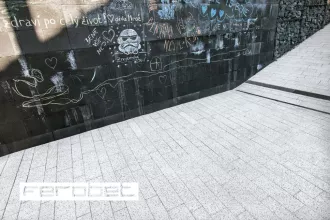 FEROBET Zámková dlažba AVENIDA 8 cm