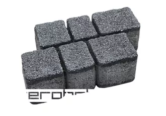 FEROBET Zámková dlažba CUBES 7 cm