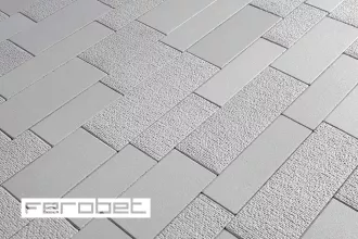 FEROBET Zámková dlažba DUO STONE 8 cm