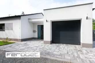 FEROBET Zámková dlažba KOMBI MAX 6 cm AKCE JARO do 31.5.2025