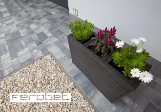 FEROBET Zámková dlažba SAN VITO 7 cm