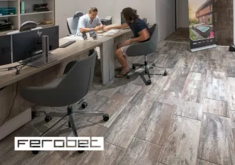 FEROBET Zámková dlažba VALORIA 6 cm AKCE JARO do 31.5.2025