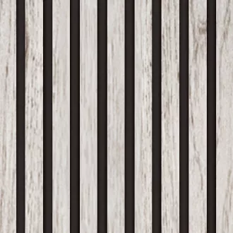 Akustický panel Wallnite Design line Fólie černý filc, Dub elegant | 400 x 400 mm, 800 x 400 mm, 400 x 2600 mm