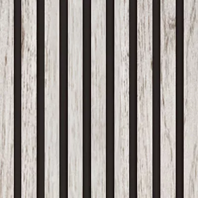 Akustický panel Wallnite Design line Fólie černý filc, Dub elegant DOORNITE