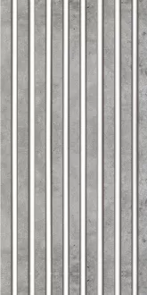 Akustický panel Wallnite Universal line bílá HDF, Beton | 400 x 400 mm, 800 x 400 mm, 400 x 2600 mm