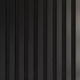 Akustický panel Wallnite Universal line Expres černý filc, Černá