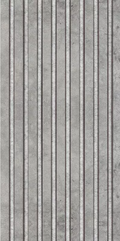 Akustický panel Wallnite Universal line šedý filc, Beton DOORNITE