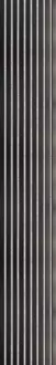 Akustický panel Wallnite Universal line šedý filc, Černý DOORNITE