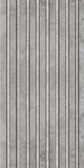 Akustický panel Wallnite Universal line šedý filc, Beton | 400 x 400 mm, 800 x 400 mm, 400 x 2600 mm