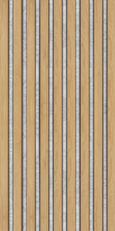 Akustický panel Wallnite Universal line šedý, Dub dánský DOORNITE