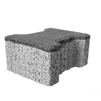 DITON - Skladebná dlažba ÍČKO - AQUAPORE 10 cm