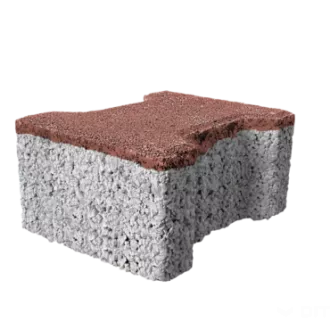 DITON - Skladebná dlažba ÍČKO - AQUAPORE 10 cm