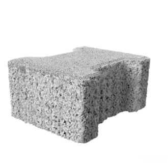 DITON - Skladebná dlažba ÍČKO - AQUAPORE 10 cm