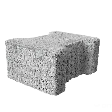 DITON - Skladebná dlažba ÍČKO - AQUAPORE 10 cm