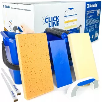 KUBALA - CLICK LINE K souprava pro obkladače