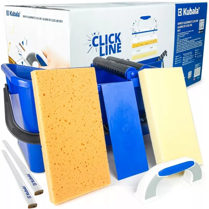 KUBALA - CLICK LINE K souprava pro obkladače