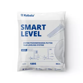 KUBALA - Smart level - klínky, 50ks