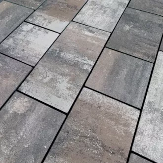 PRESBETON Dlažba ALTERNO I MIX 6 cm