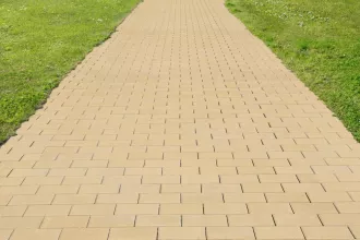 DITON Skladebná dlažba AQUAPORE 80 mm