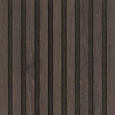 Akustický panel Wallnite Design line CPL Bílá HDF Dub kubánský DOORNITE