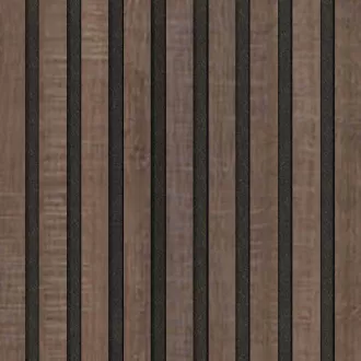 Akustický panel Wallnite Design line CPL Černý filc Authentic | 400 x 400 mm, 400 x 800 mm, 400 x 2600 mm