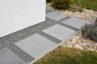 60 / 60 cm přírodní