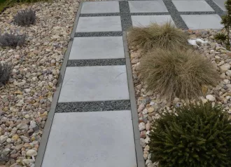 60 / 60 cm přírodní