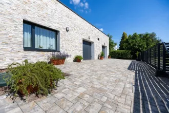 DITON Dlažba betonová KOMBI standard výška 60 mm AKCE Dláždíme slevami do 31.5.2025