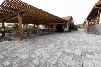 DITON Dlažba betonová KOMBI standard výška 60 mm AKCE Dláždíme slevami do 31.5.2025
