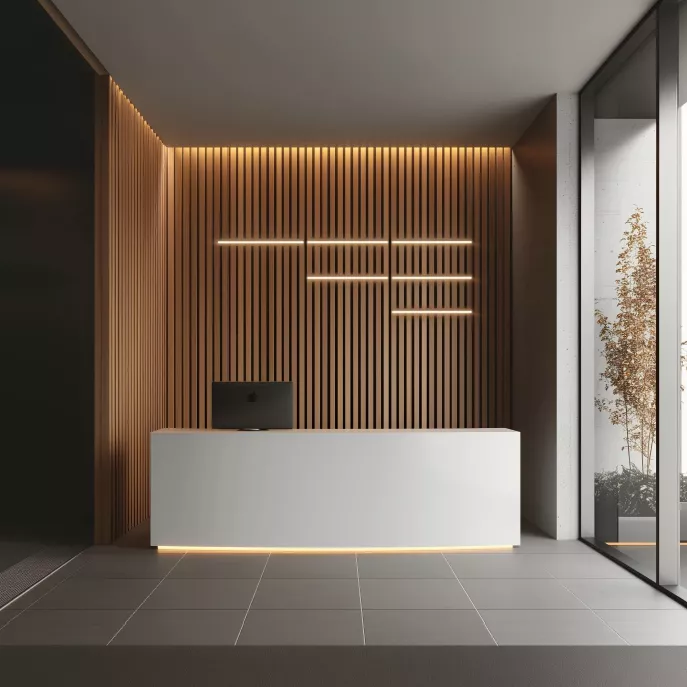 WALLNITE LED svítidlo DOORNITE
