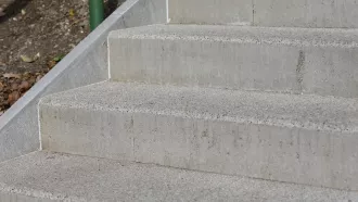 CS BETON - Schodišťový prvek DUO STEP