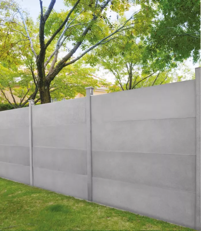 Betonovy Plotovy System