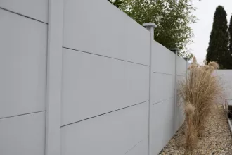 DITON Betonový Plotový systém MODERN