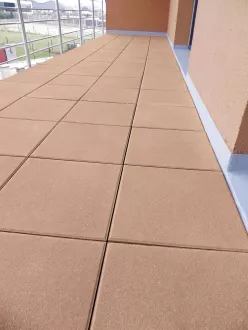 DITON Plošná dlažba PRAKTIK 400x400x40 mm
