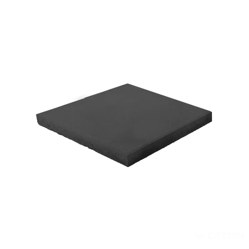 DITON Plošná dlažba PRAKTIK 400x400x40 mm - antracit
