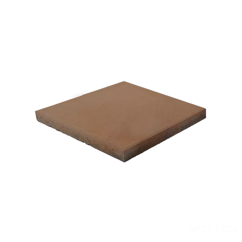 DITON Plošná dlažba PRAKTIK 400x400x40 mm - karamelová
